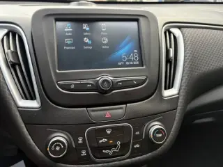 Chevrolet Malibu 2018