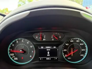 Chevrolet Malibu 2018