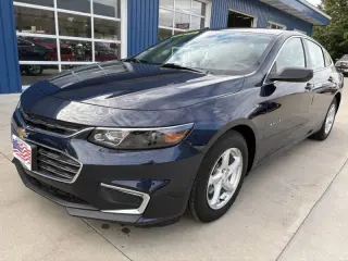 Chevrolet Malibu 2018