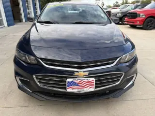 Chevrolet Malibu 2018