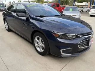 Chevrolet Malibu 2018