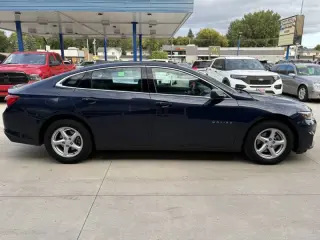 Chevrolet Malibu 2018