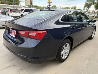Chevrolet Malibu 2018