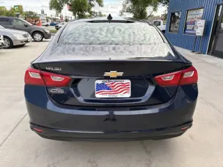 Chevrolet Malibu 2018