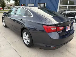 Chevrolet Malibu 2018