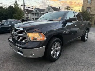 2018 RAM 1500
