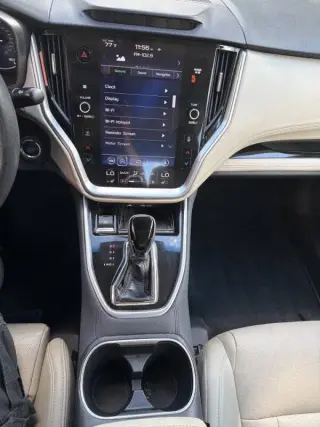 Subaru Legacy 2020