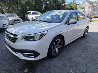 Subaru Legacy 2020
