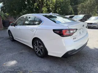 Subaru Legacy 2020