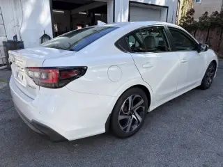 Subaru Legacy 2020