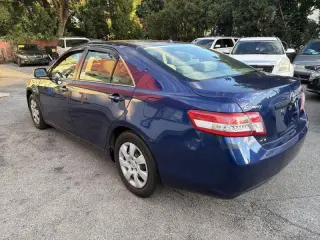 Toyota Camry 2011