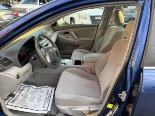 Toyota Camry 2011