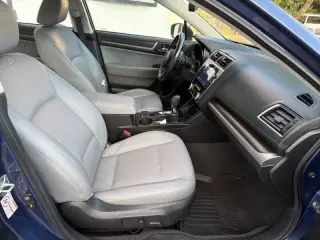Subaru Legado 2019