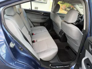 Subaru Legado 2019
