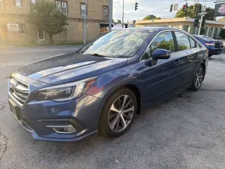 Subaru Legado 2019