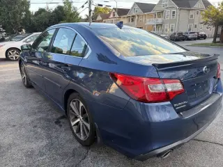 Subaru Legado 2019