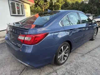Subaru Legado 2019