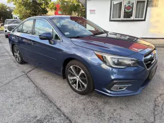 Subaru Legado 2019