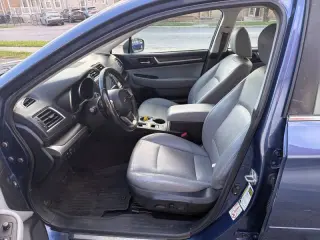 Subaru Legado 2019