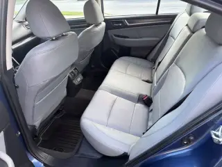 Subaru Legado 2019