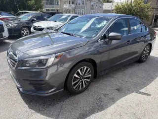 2018 Subaru Legacy
