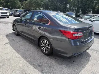 2018 Subaru Legacy