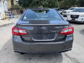 2018 Subaru Legacy