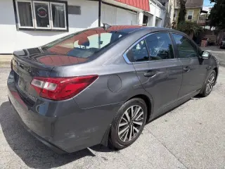 2018 Subaru Legacy