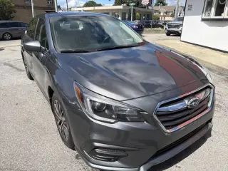 2018 Subaru Legacy