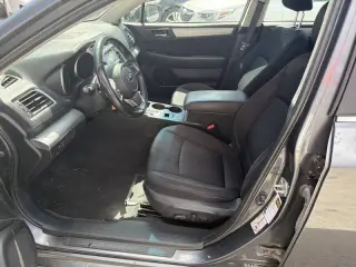 2018 Subaru Legacy