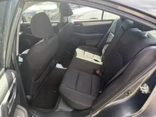 2018 Subaru Legacy