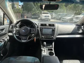 2018 Subaru Legacy