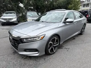 Honda Accord 2019
