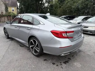Honda Accord 2019