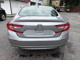 Honda Accord 2019