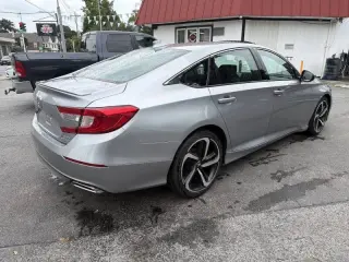 Honda Accord 2019