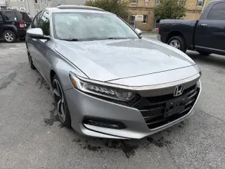 Honda Accord 2019
