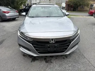 Honda Accord 2019