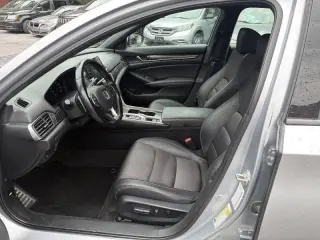 Honda Accord 2019