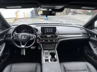 Honda Accord 2019