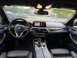 Serie 5 BMW 2020