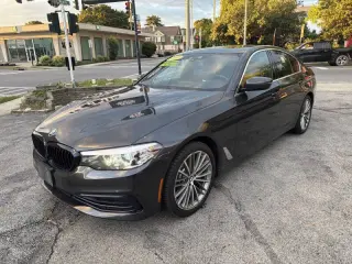 Serie 5 BMW 2020