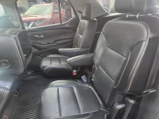 Chevrolet Traverse 2018