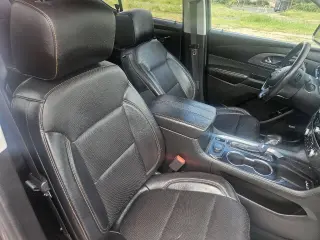 Chevrolet Traverse 2018