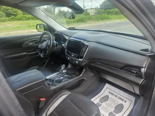Chevrolet Traverse 2018