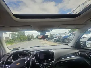 Chevrolet Traverse 2018