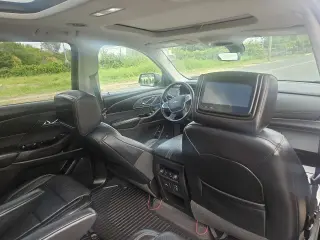 Chevrolet Traverse 2018