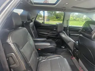 Chevrolet Traverse 2018