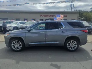 Chevrolet Traverse 2018