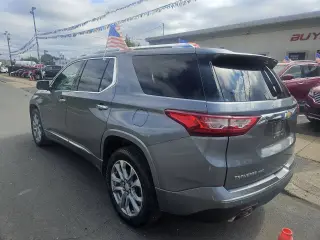 Chevrolet Traverse 2018